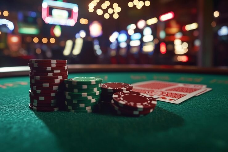 winstrike 69 Live Dealer Tables at Your Fingertips